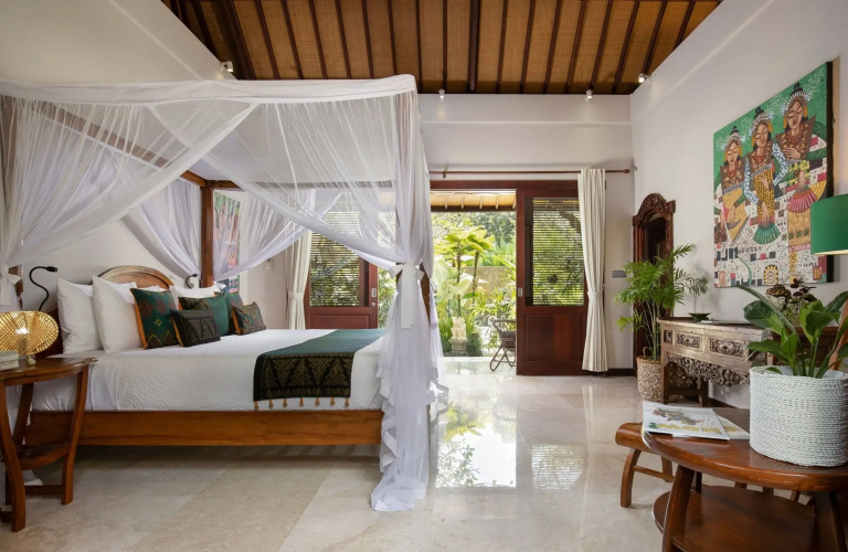 Kano Sari Ubud Villa