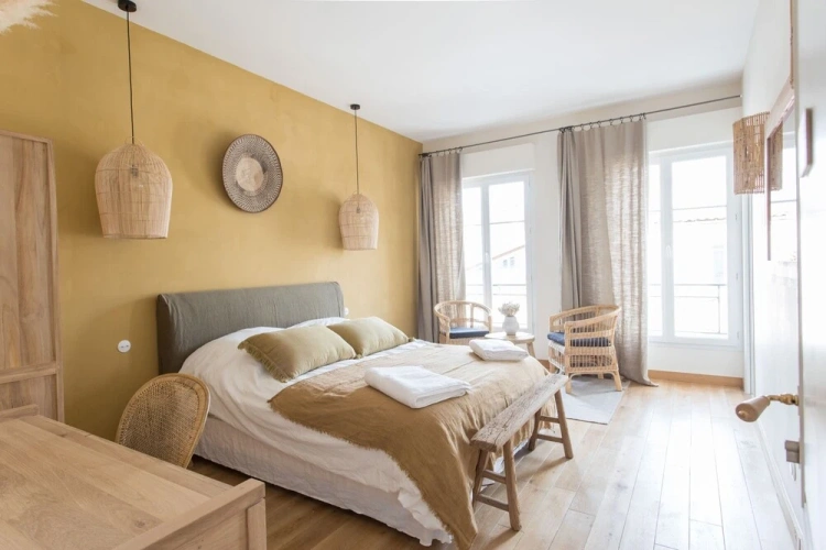 Deluxe room