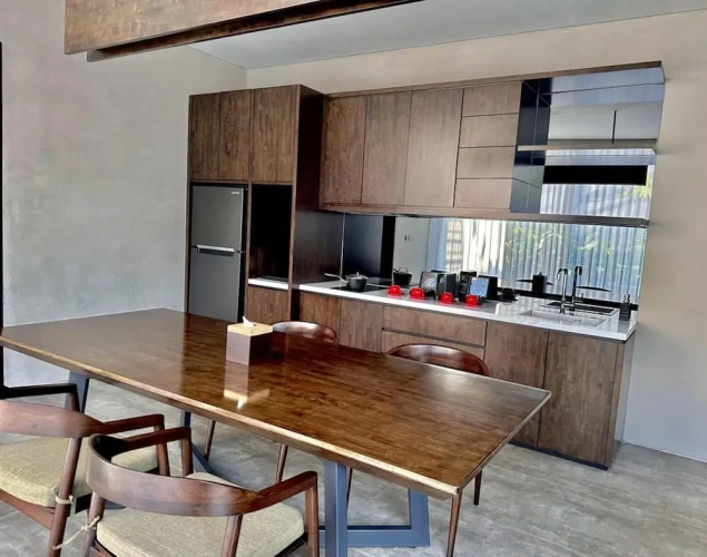 1 Bedroom Luxury Villa