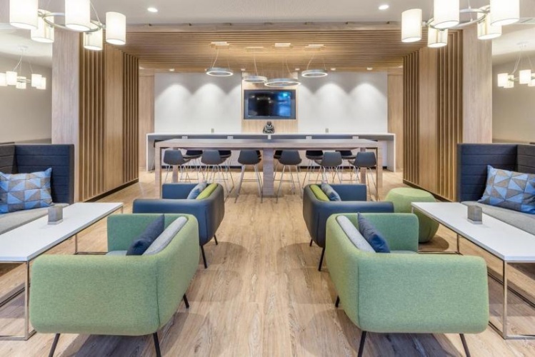Holiday Inn Express Munich - City East photo 8