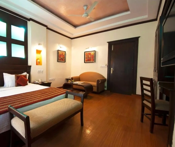 Deluxe room