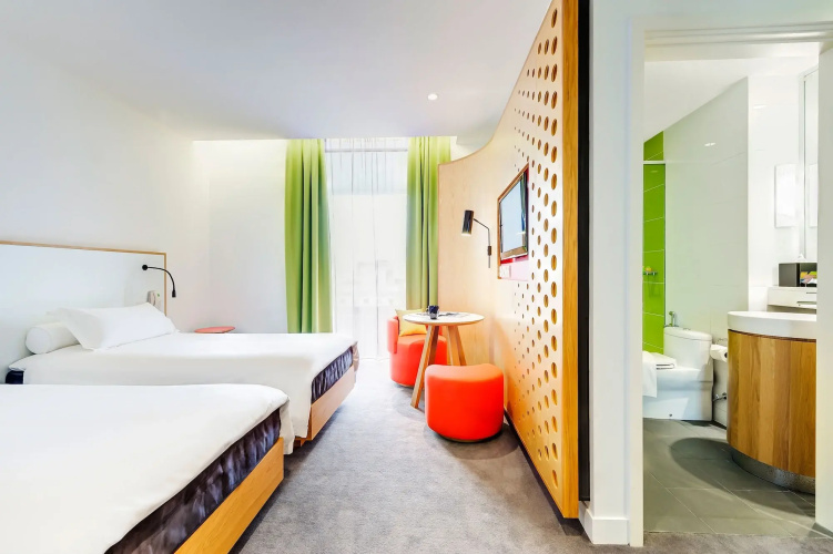 MÙ Hotel