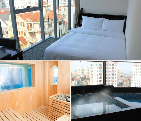 Standard room