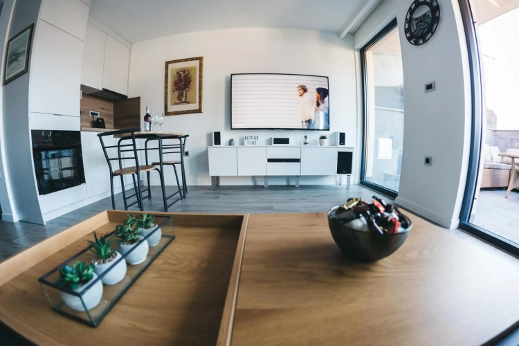 HelloSky Apartment