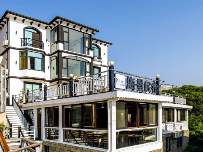 Zhujiajian Haiyu Seaview BNB