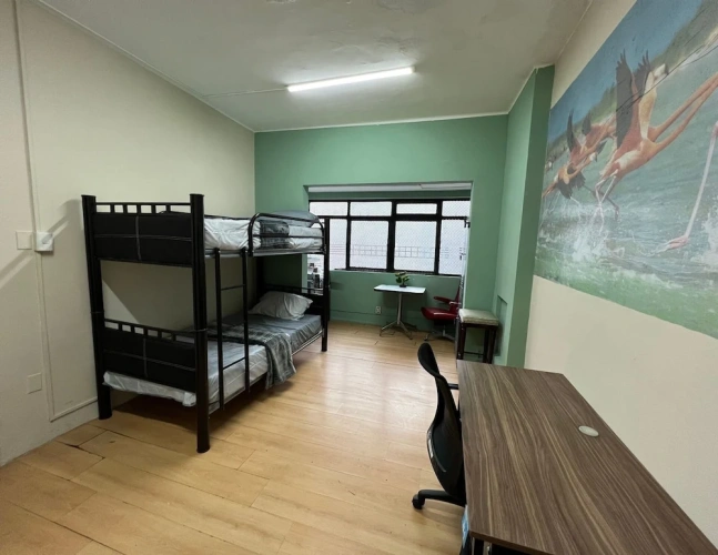 1 Bedroom Standard Double room
