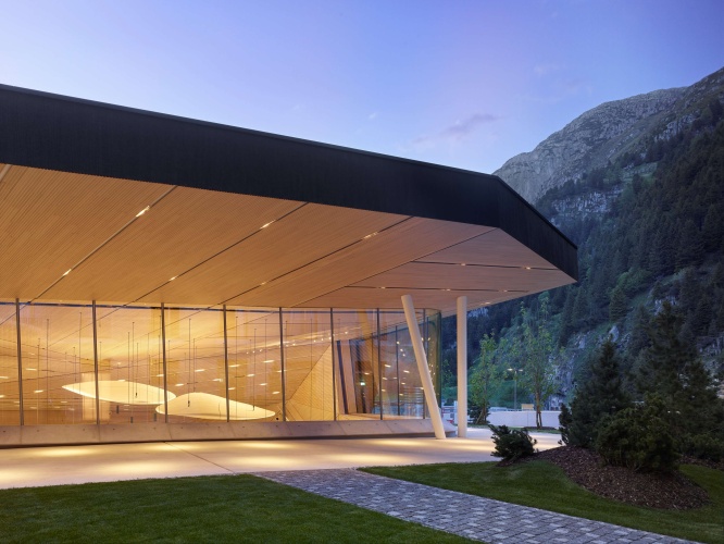 Radisson Blu Hotel Reussen, Andermatt photo 30