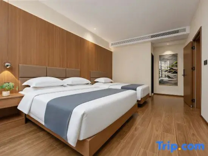 Jinli Wuyu Hotel