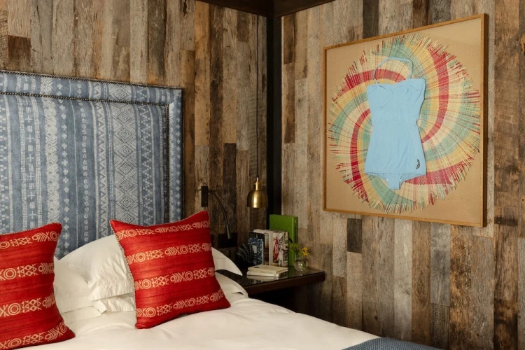 Snug Cabin Double room