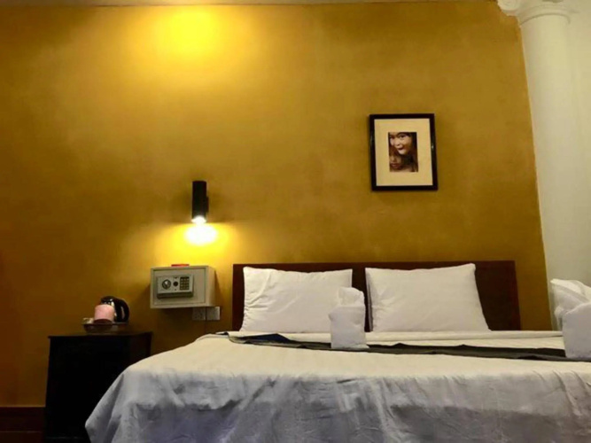 Best Central Point Hotel