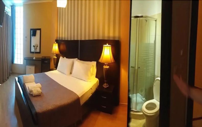 Hotel Royal Saranda