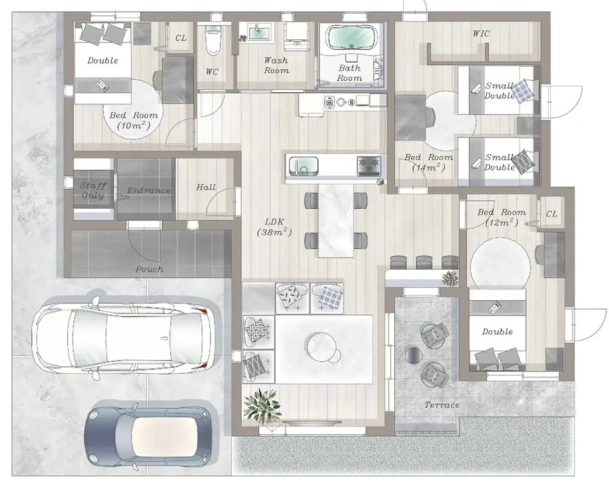 Cottage