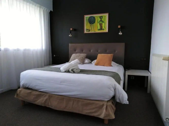 Superior Double room