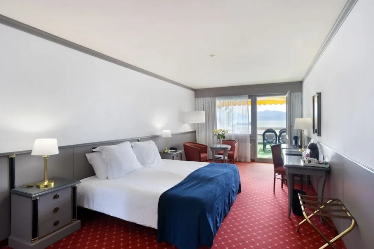 Superior room with balcony