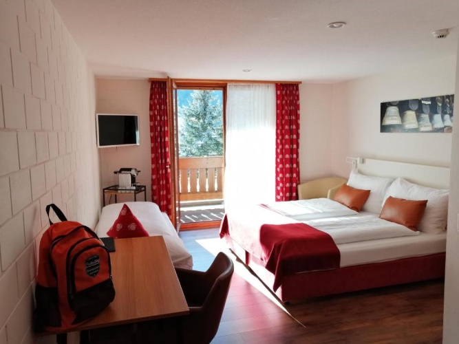 Comfort Double room