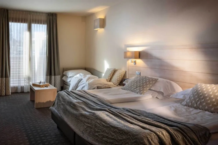 Comfort Triple room with balcony