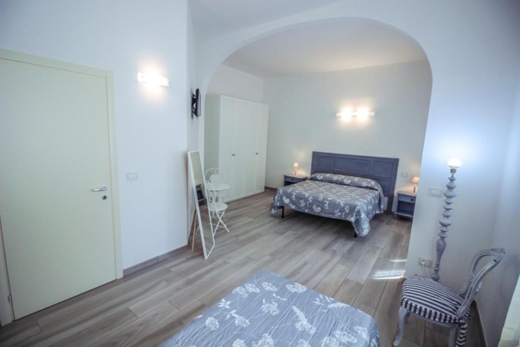 Deluxe Triple room