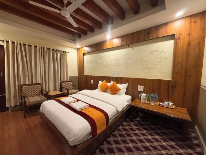 Deluxe room