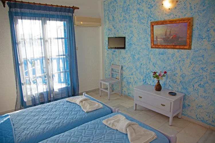Hotel Saint George Valsamitis