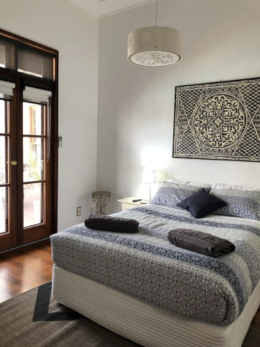 Deluxe Double room with pool view