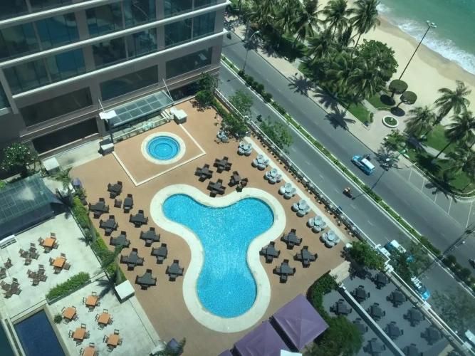 Double Studio with balcony