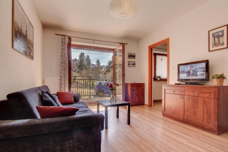 1 Bedroom Apartment