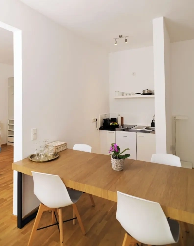 Executive Double Apartment