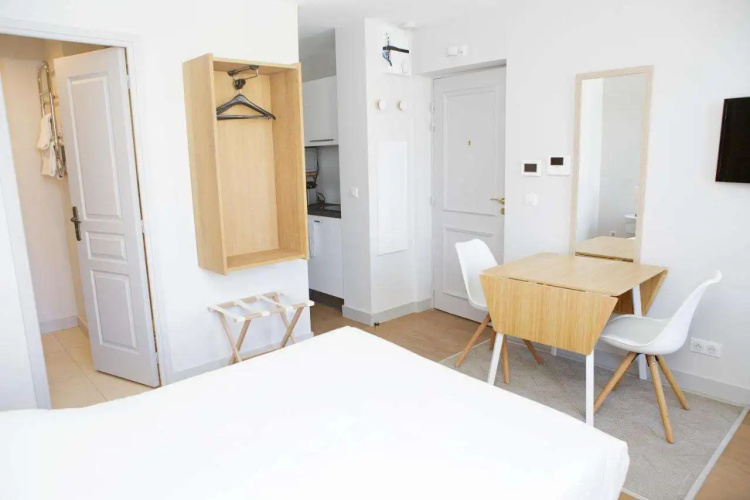 Appartements de l'Oncle Louis