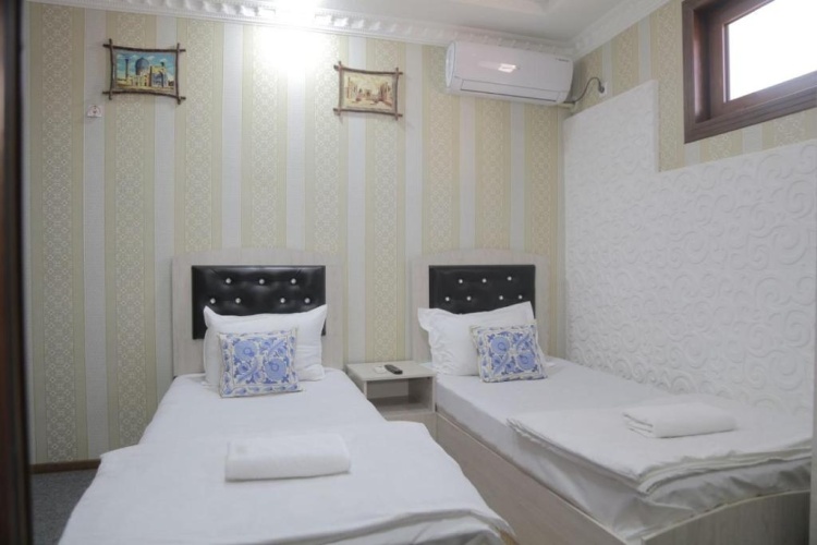 Economy Twin room