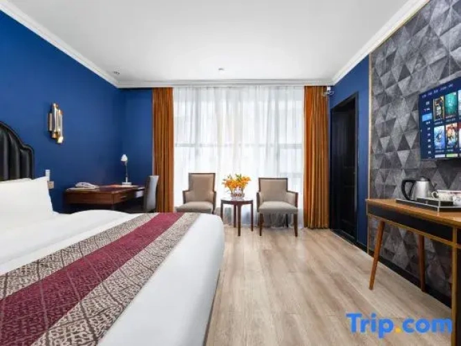 Executive Double room
