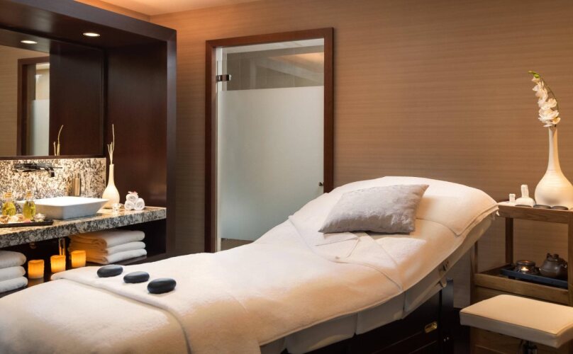 Sheraton Bratislava HotelOver view