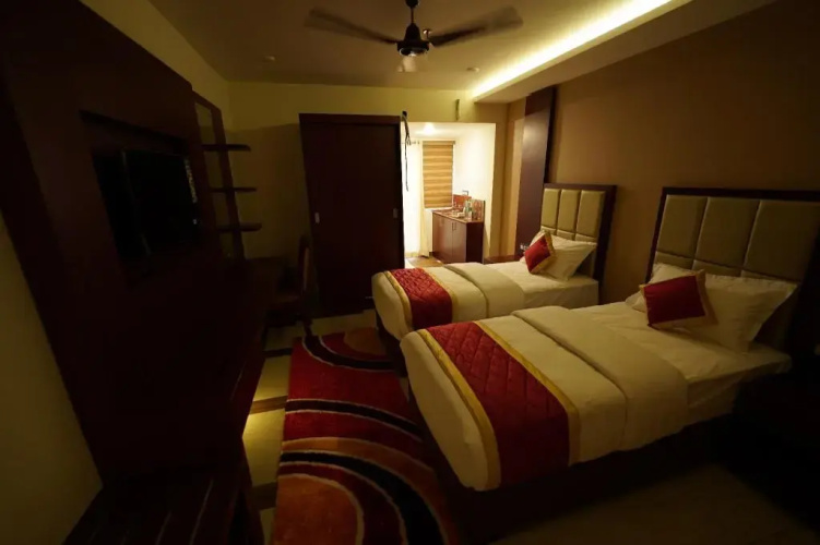 Hotel Newline Orchid
