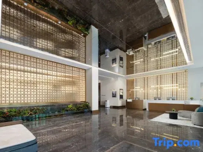 Atour Hotel Yining County Guangrenjun