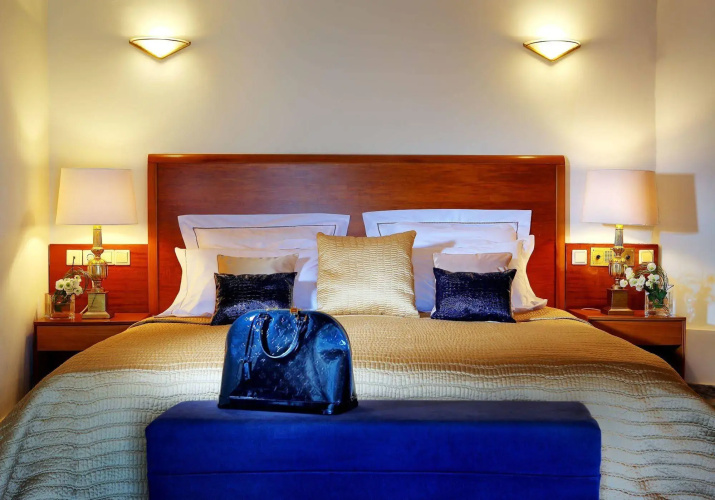 Apollonia Beach Resort & Spa