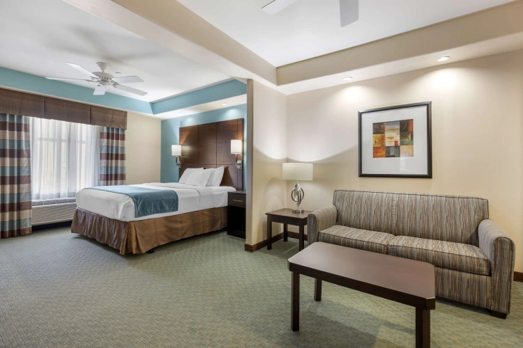 Double Suite