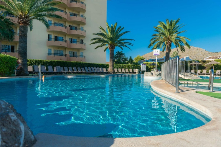 Aparthotel Alcudia Beach photo 28