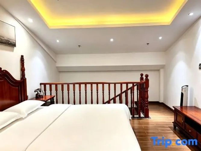 1 Bedroom Duplex Suite