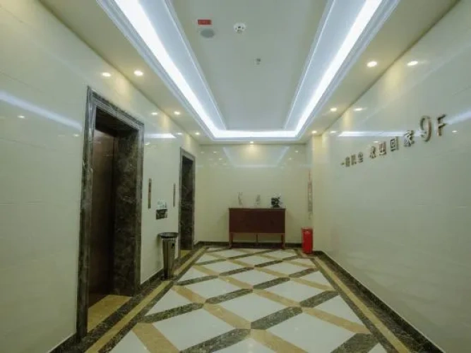 Hotel rooms