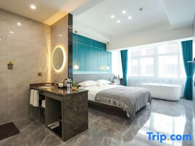 Comfort Double room with street view