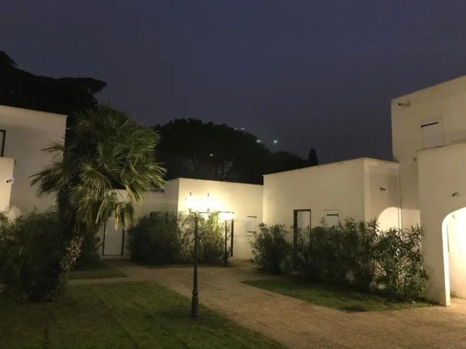 Beach Cannes Bungalows