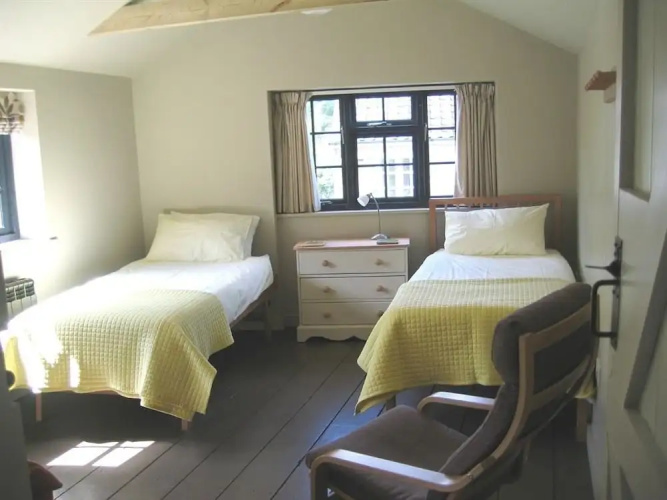 Milestone House B&B