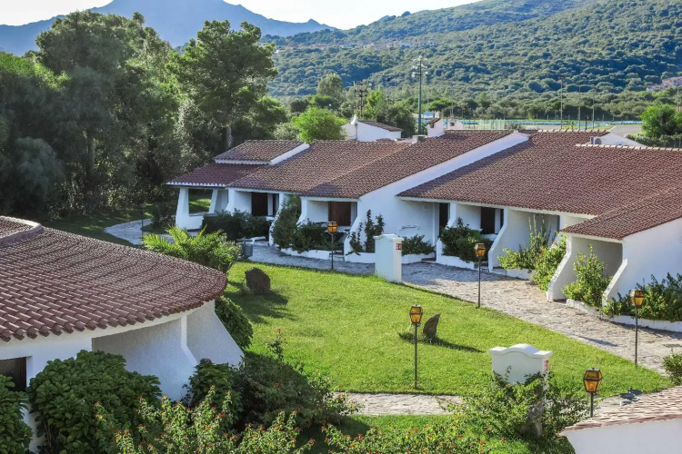 Li Cucutti Village