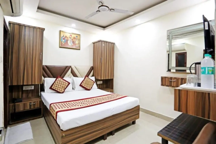 Standard Double room