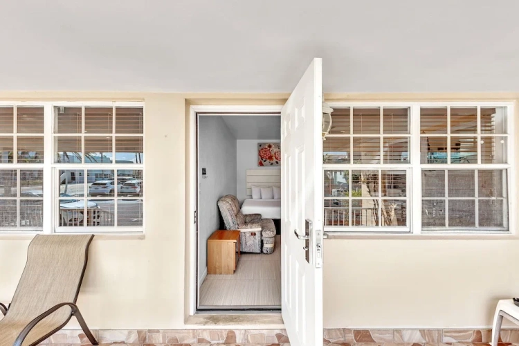 Standard room
