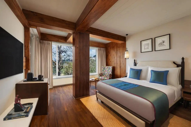 jüSTa Hollow Oak, Mussoorie