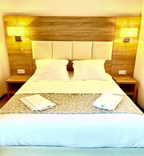 Standard room with sea view