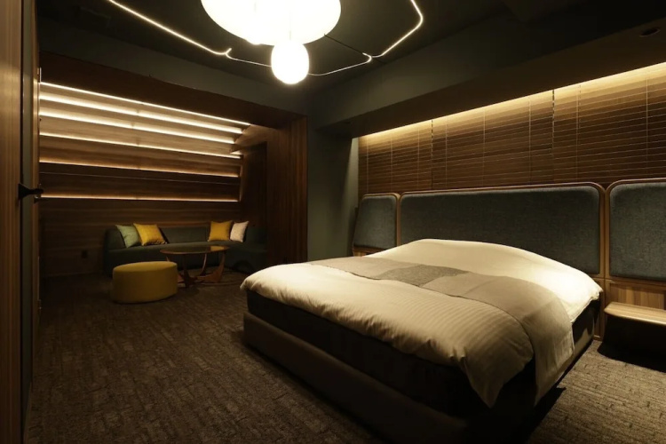hotel papion - Adult only