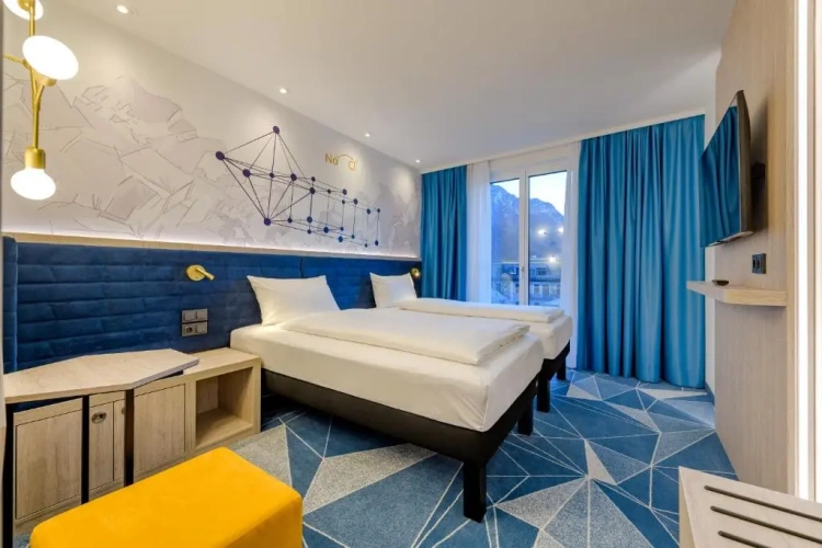 Comfort Twin room with balcony