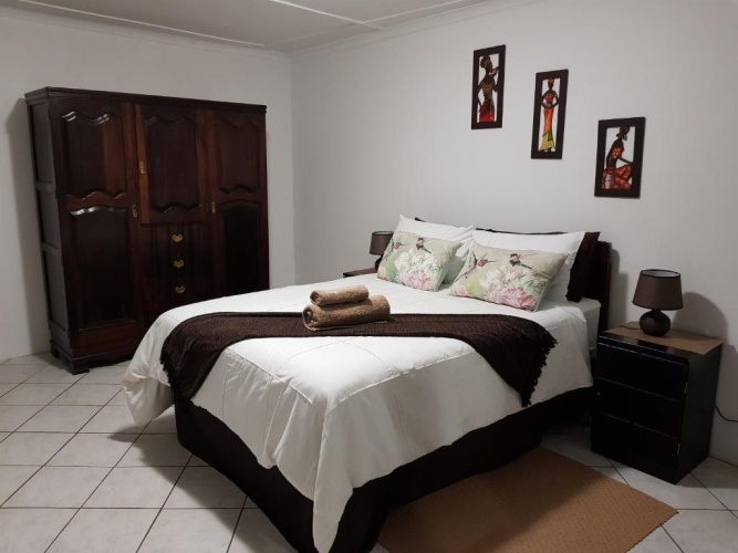 Standard Double Family room