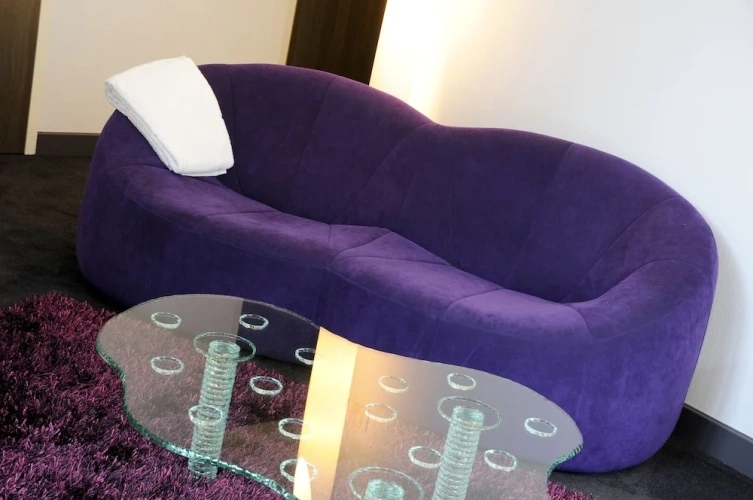 Double Suite with river view